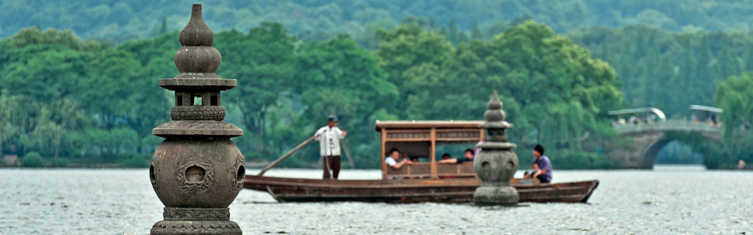  West Lake (the Symbol of Hangzhou) 