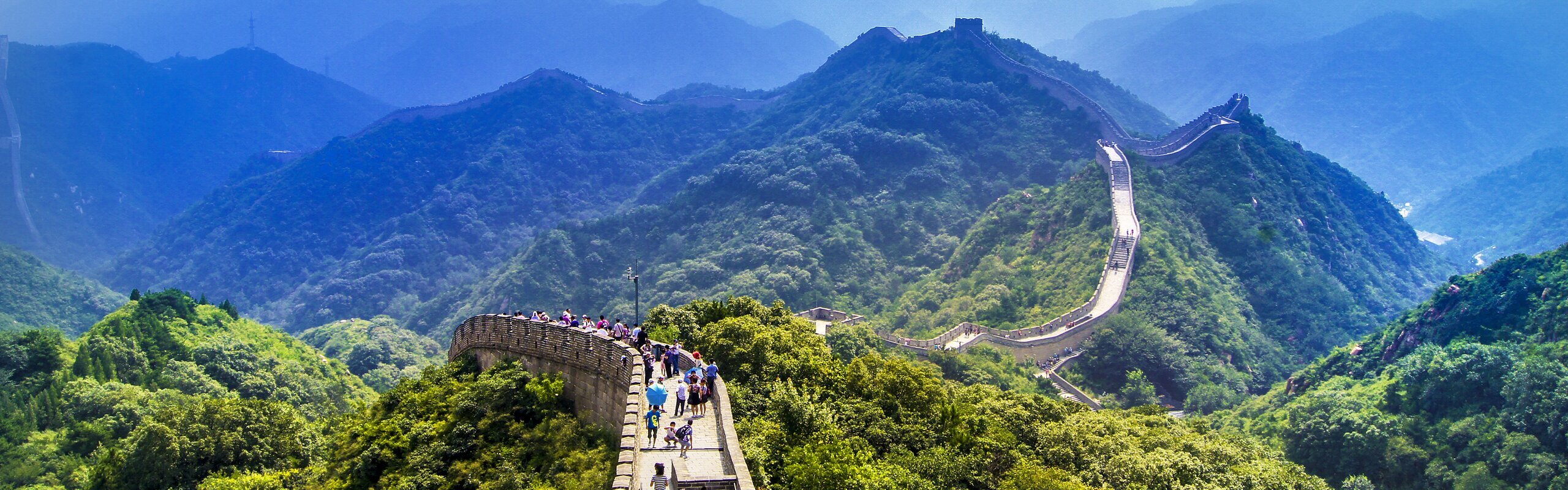 World Heritage Sites in China        