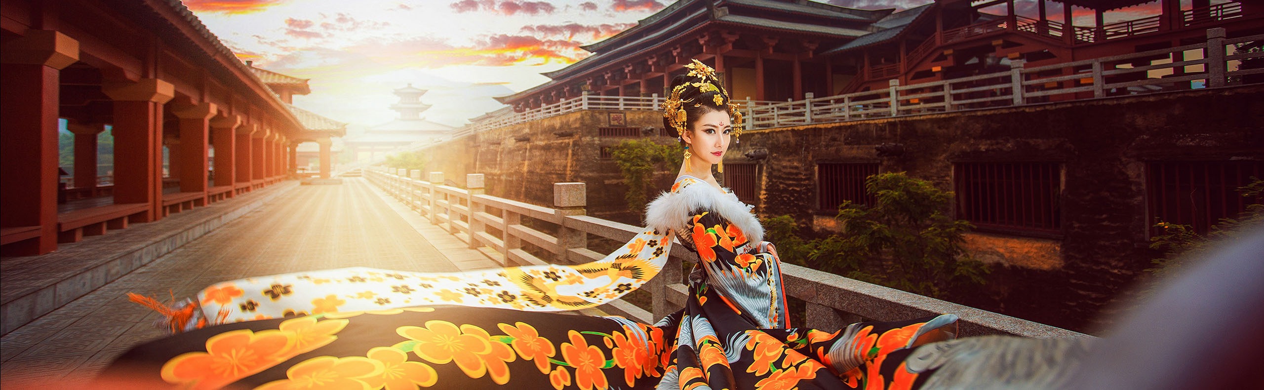 7-Day Shanghai, Suzhou, Hangzhou and Hengdian Cinematic Tour