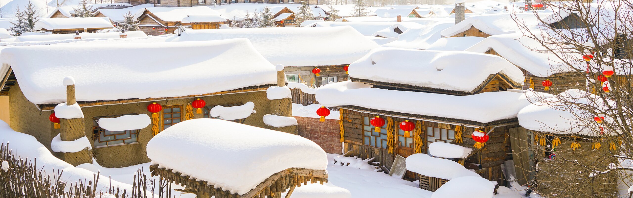 Top 10 Destinations for Winter Tours in China