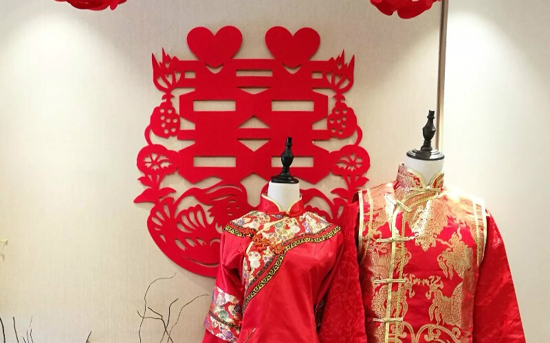 Ancient Chinese Marriage Customs