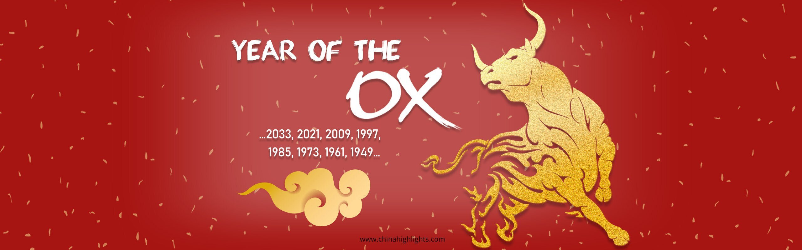 Year of the Ox