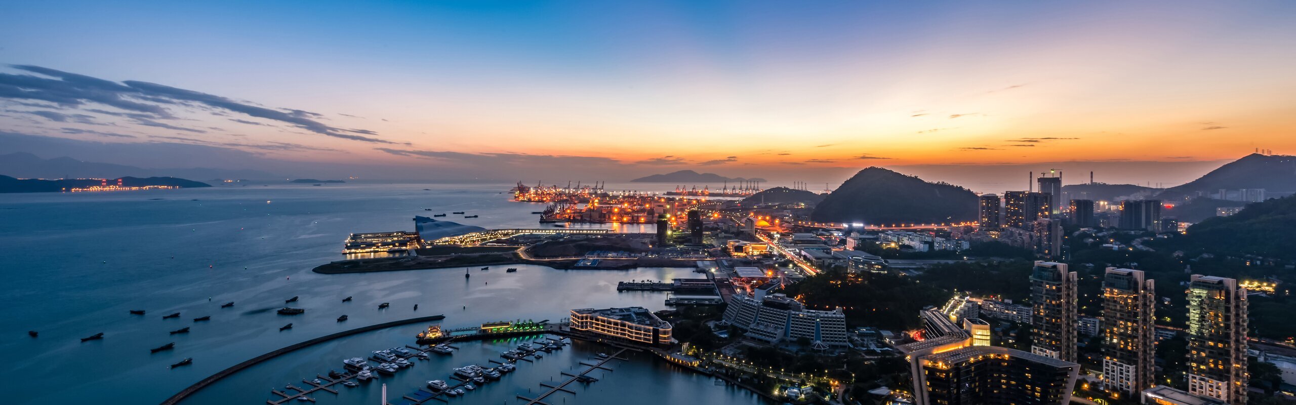   How to Travel from Hong Kong to Pearl River Delta Without a Visa        