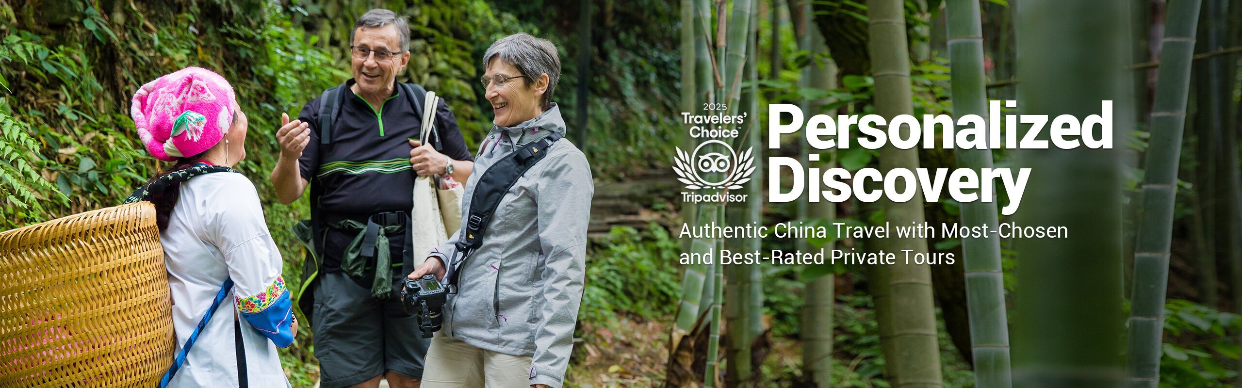 China Highlights, Discovery Your Way!