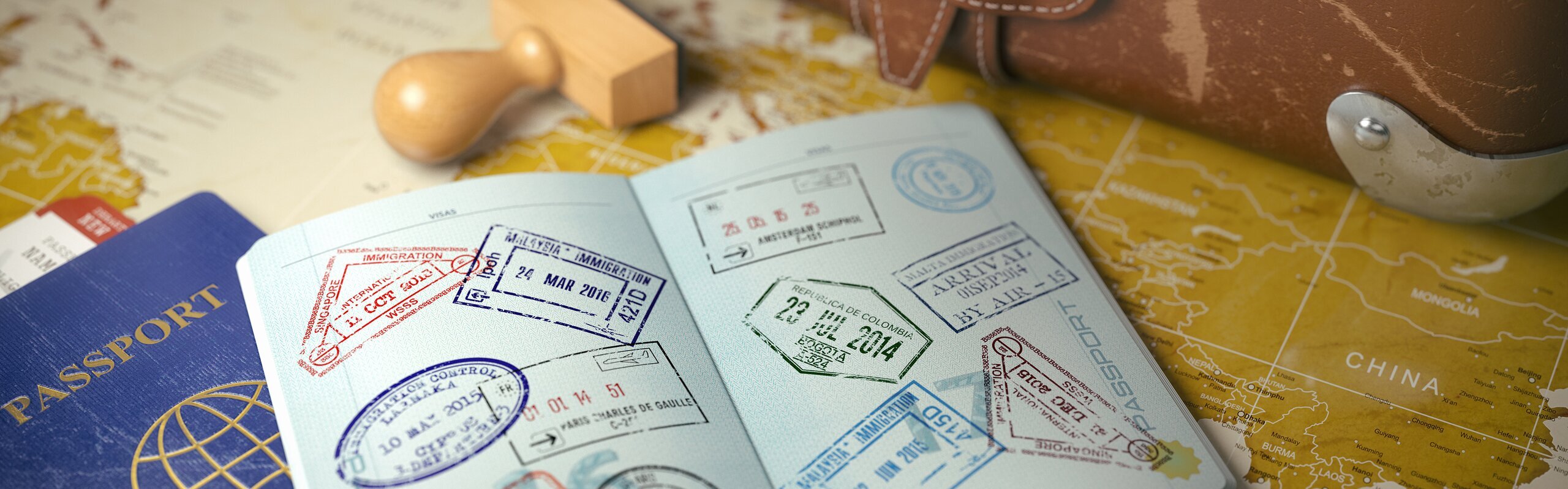 Macau Visa — How to Apply for a Macau Visa?