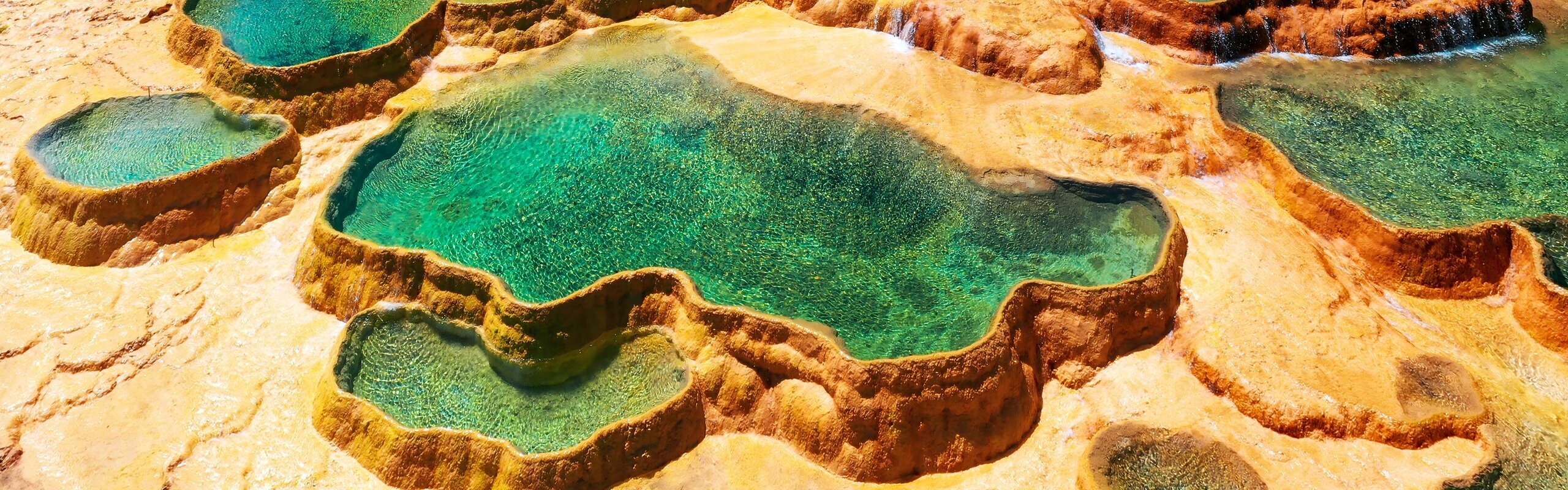 3-Day Jiuzhaigou and Huanglong Highlights Tour