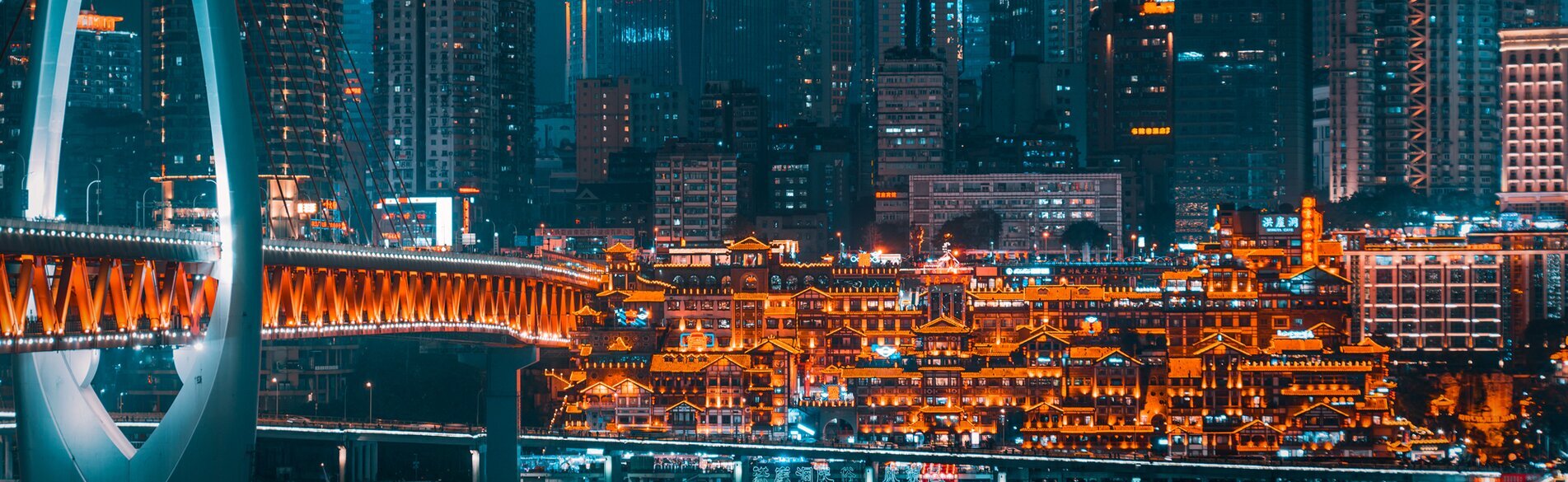 1-Day Incredible Chongqing Megacity Walking Tour