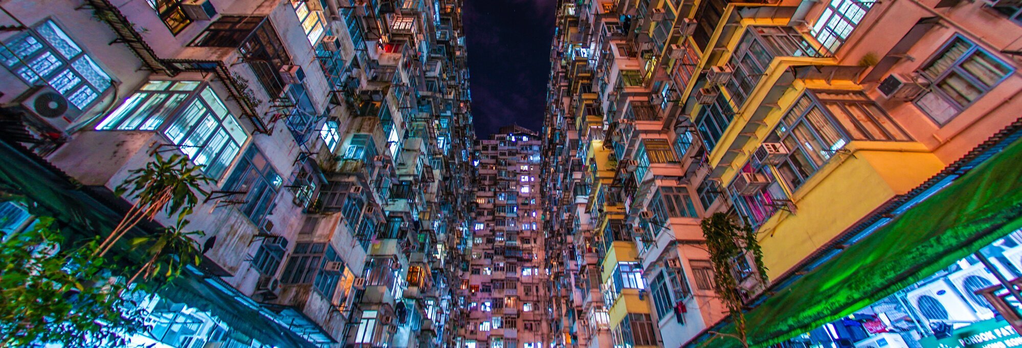 2-hour Walking Tour - Backside of Bustling Hong Kong