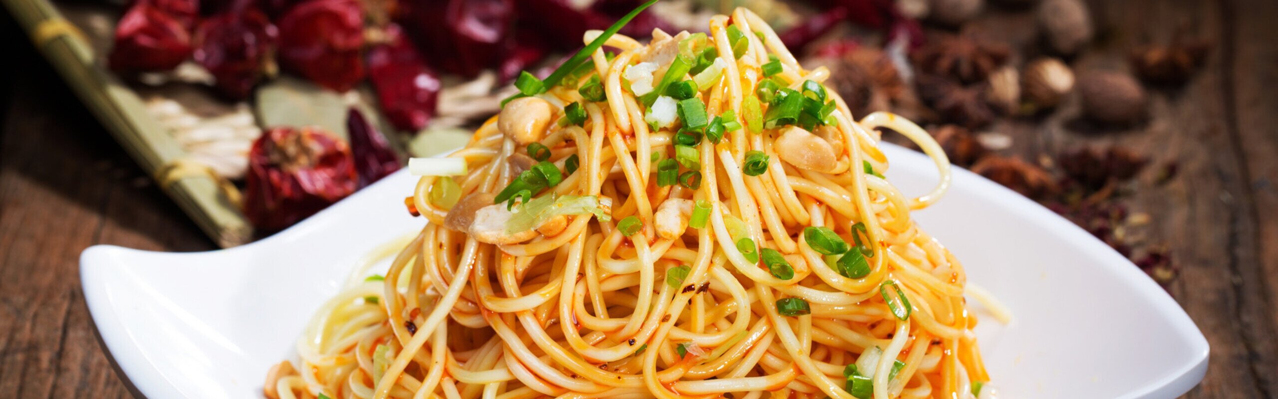 Eating and Drinking in China