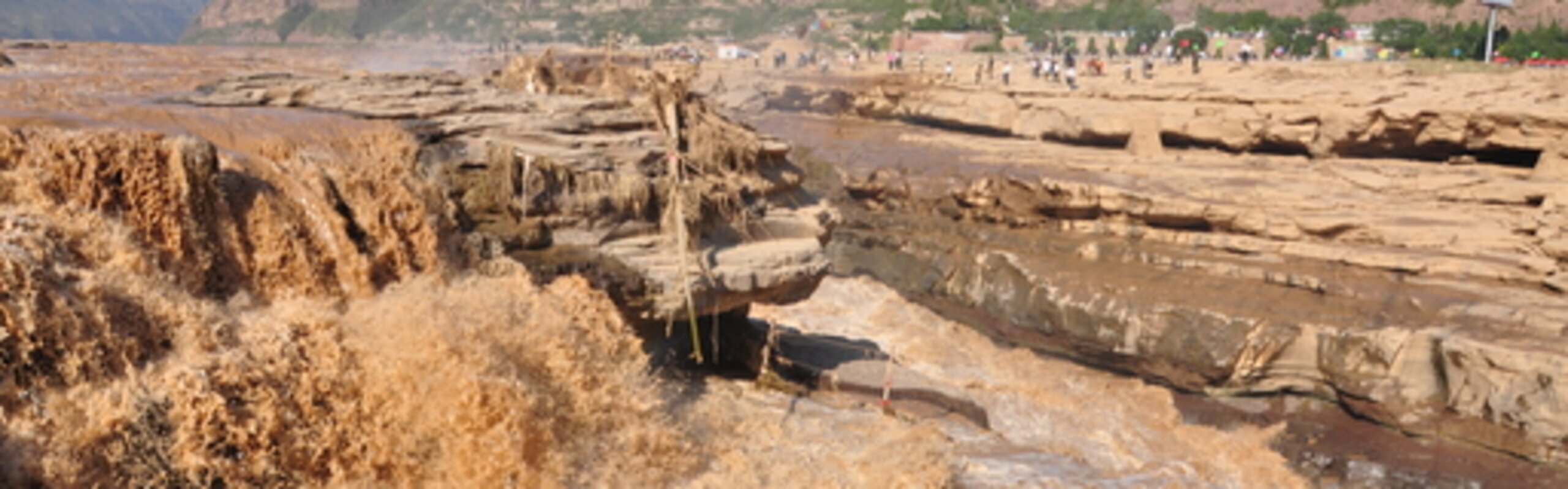 Yellow River Scenic Area 