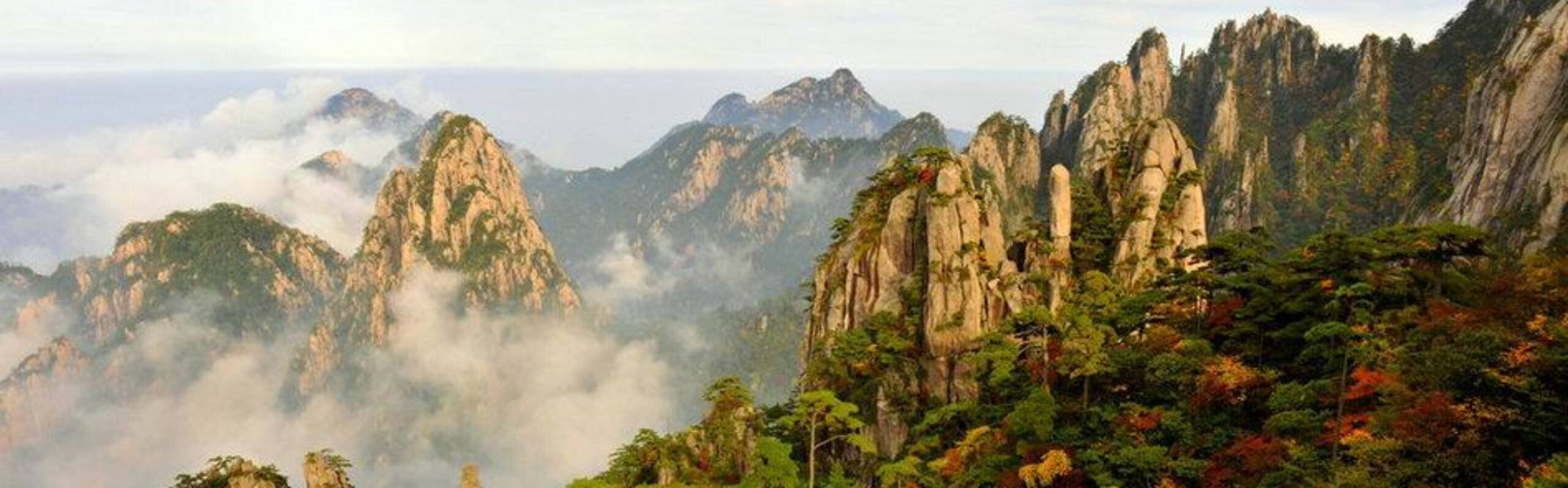 6-Day Huangshan Educational Tour 