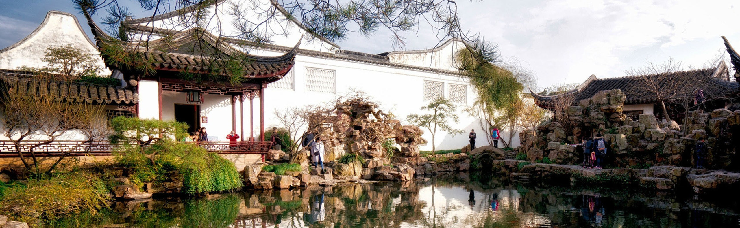 1-Day Shanghai to Suzhou Round-Trip Tour